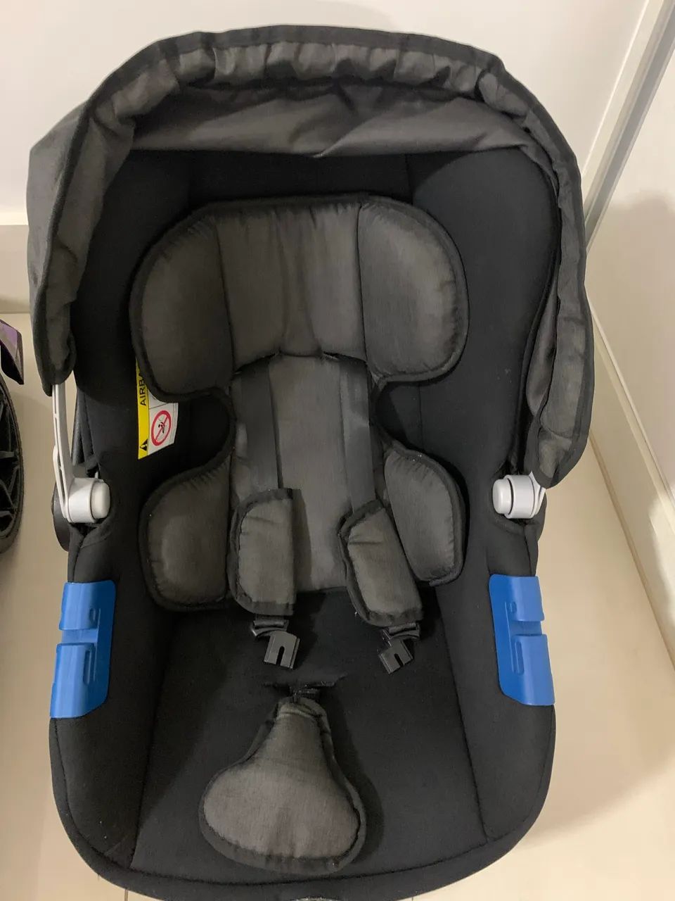 Bebê conforto Burigotto Touring