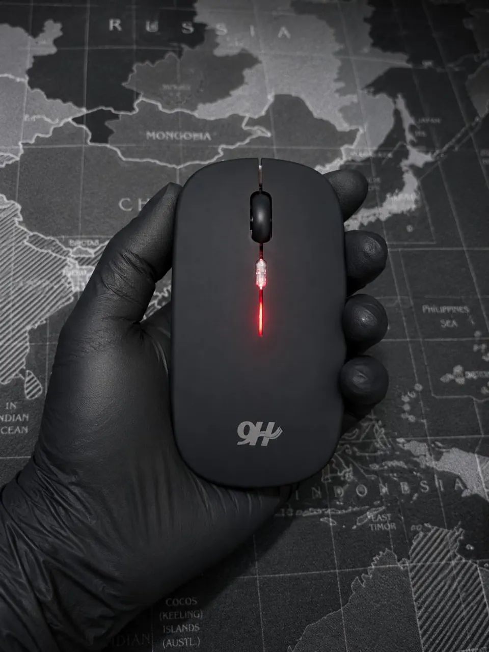 Mouse bluetooth lacrado