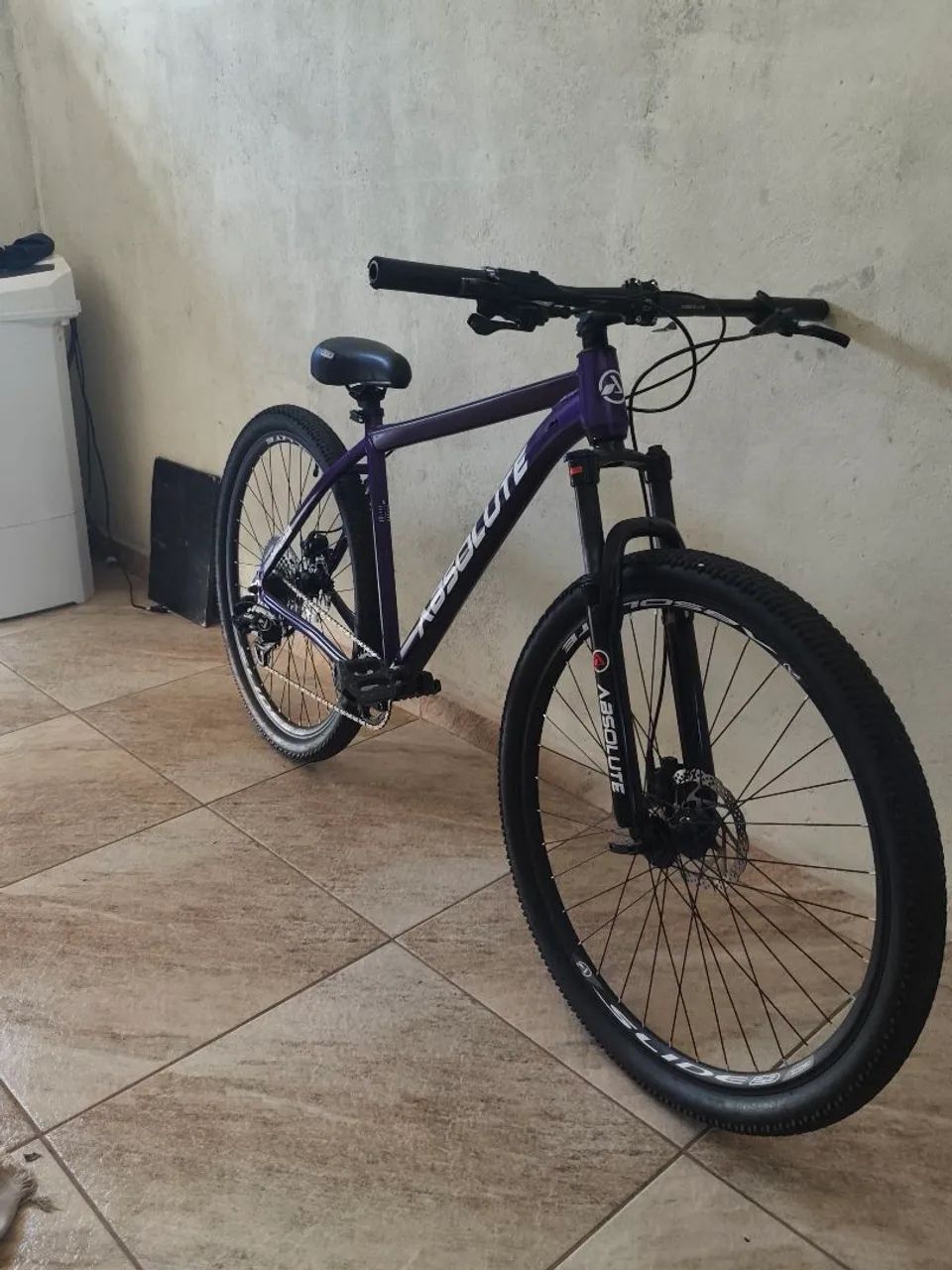 Bicicleta Absolut Nero 5  - Foto 5