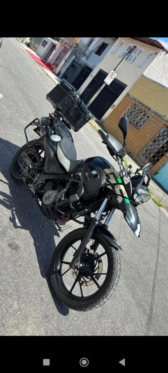 BMW G 650 GS - Foto 3
