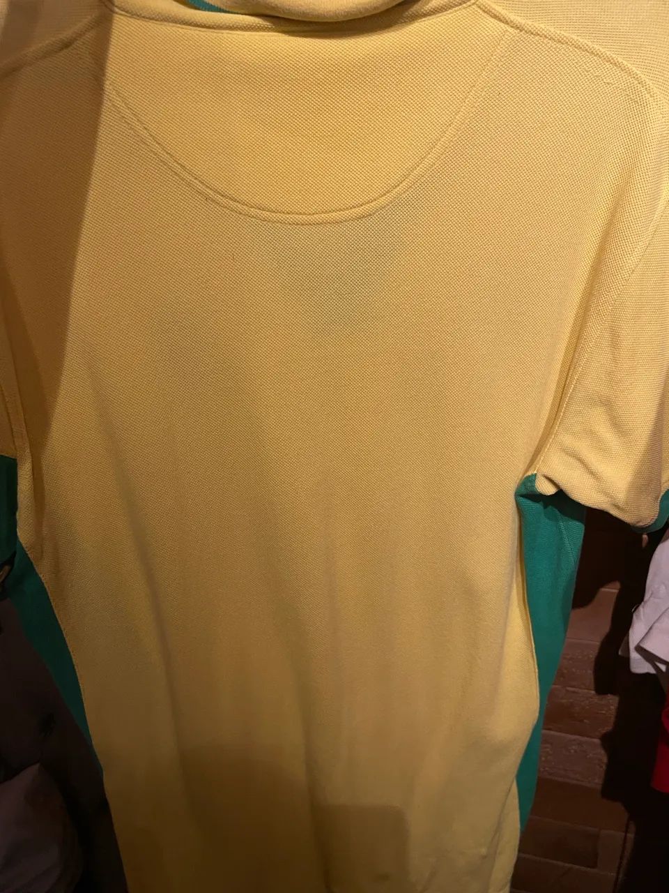 Camisa Aleatory Brasil 14 Golfe - Foto 2