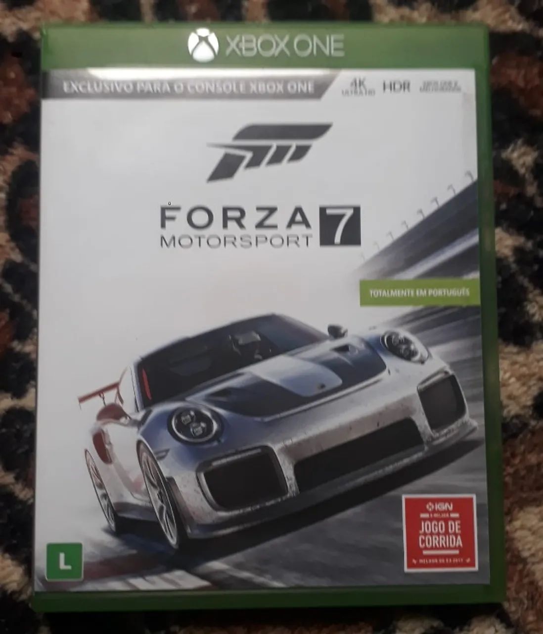 ForZaSG Forza motorsport 7 xbox one series s/x - Jogos de Vídeo Game