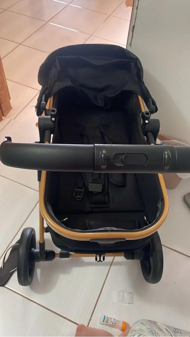 Carrinho de bebê  - Foto 4