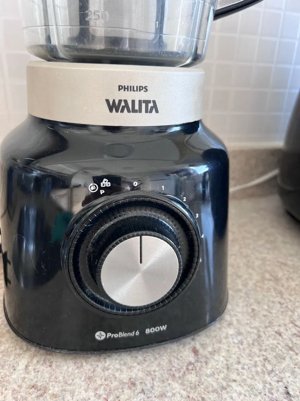 Liquidificador Philips Walita- ProBlend 6 800w - Foto 3