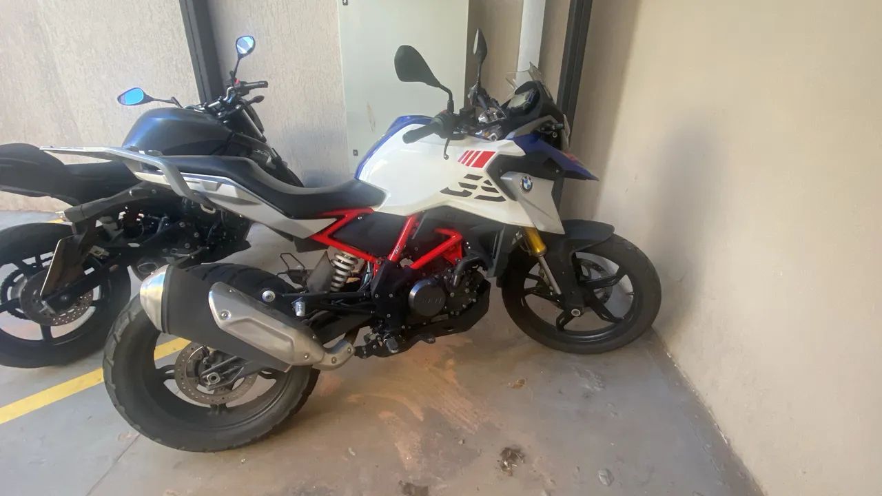 BMW G310 GS