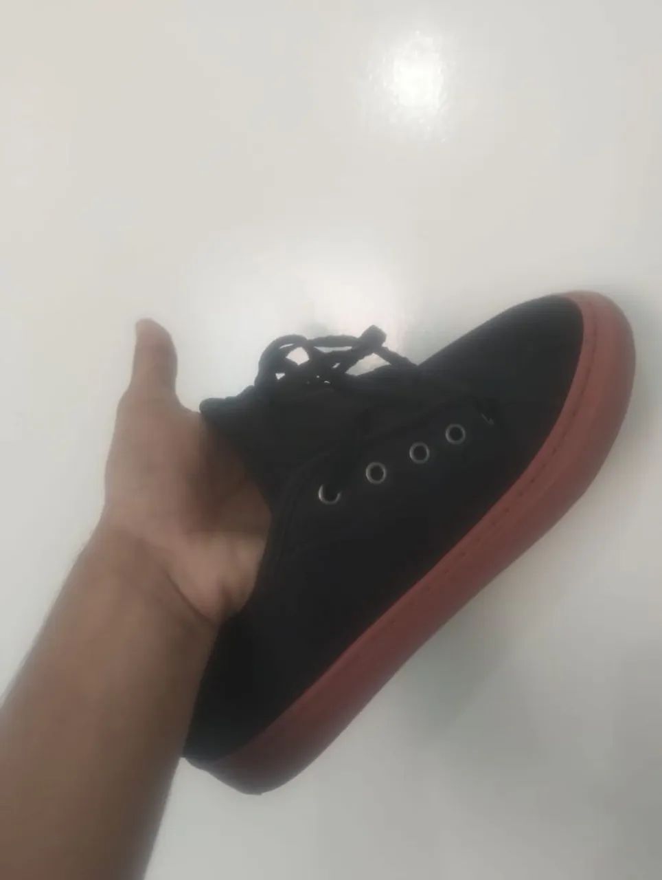 Tênis masculino casual  - Foto 3