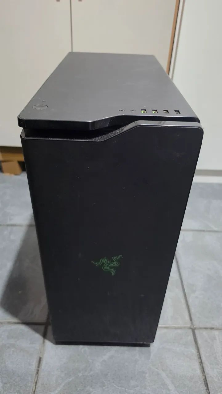 Cpu Gamer