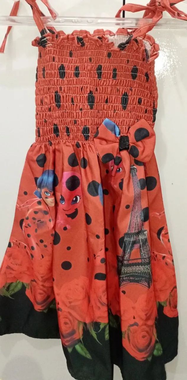 Vestido Infantil - Foto 2