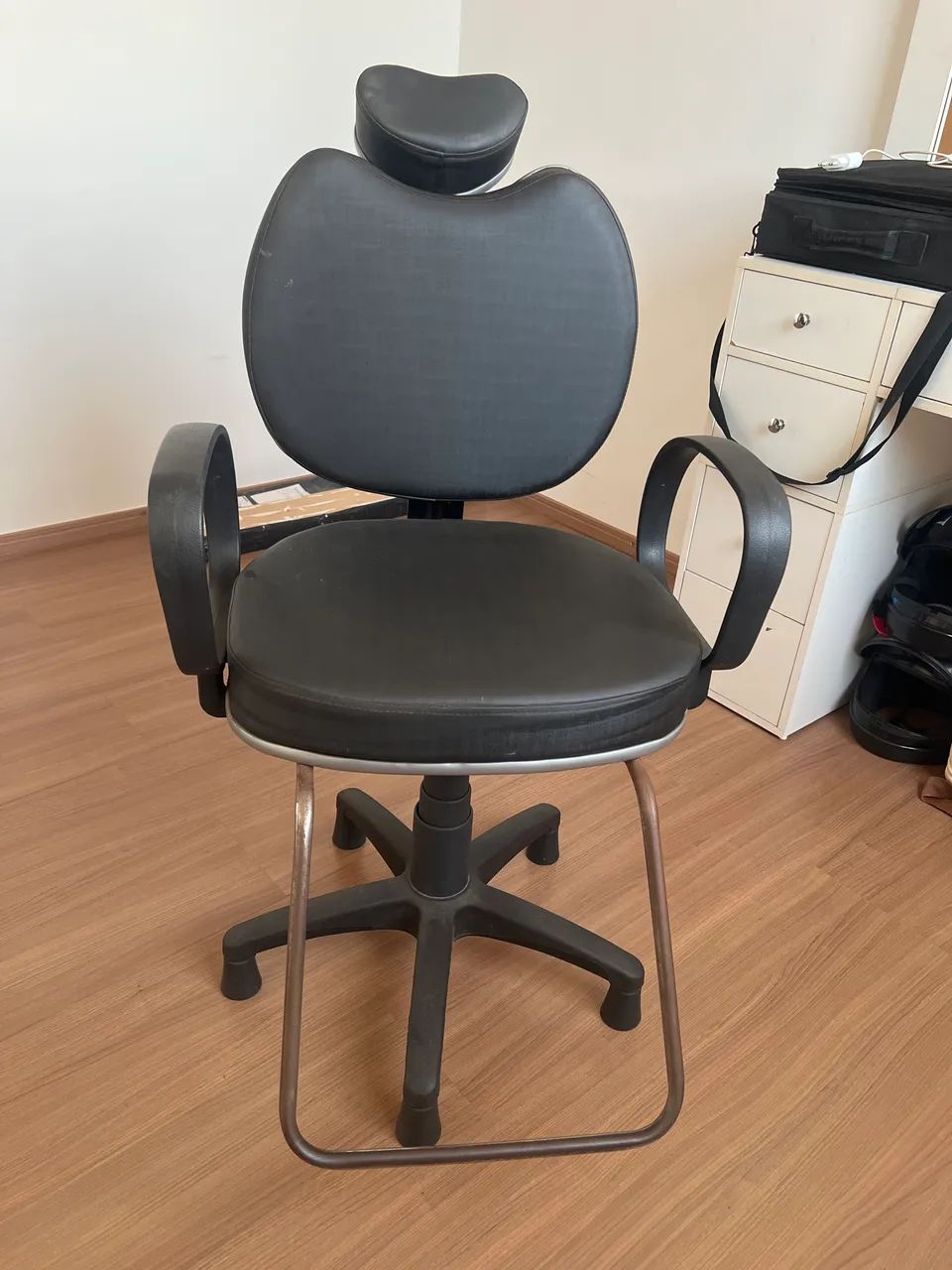 Cadeira estética salão  - Foto 2