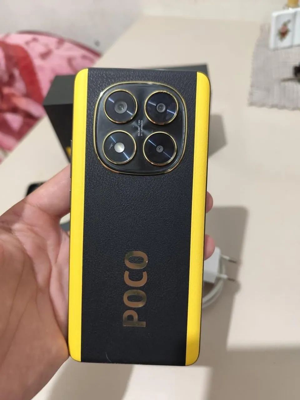 Poco X7 8/256 - Foto 5