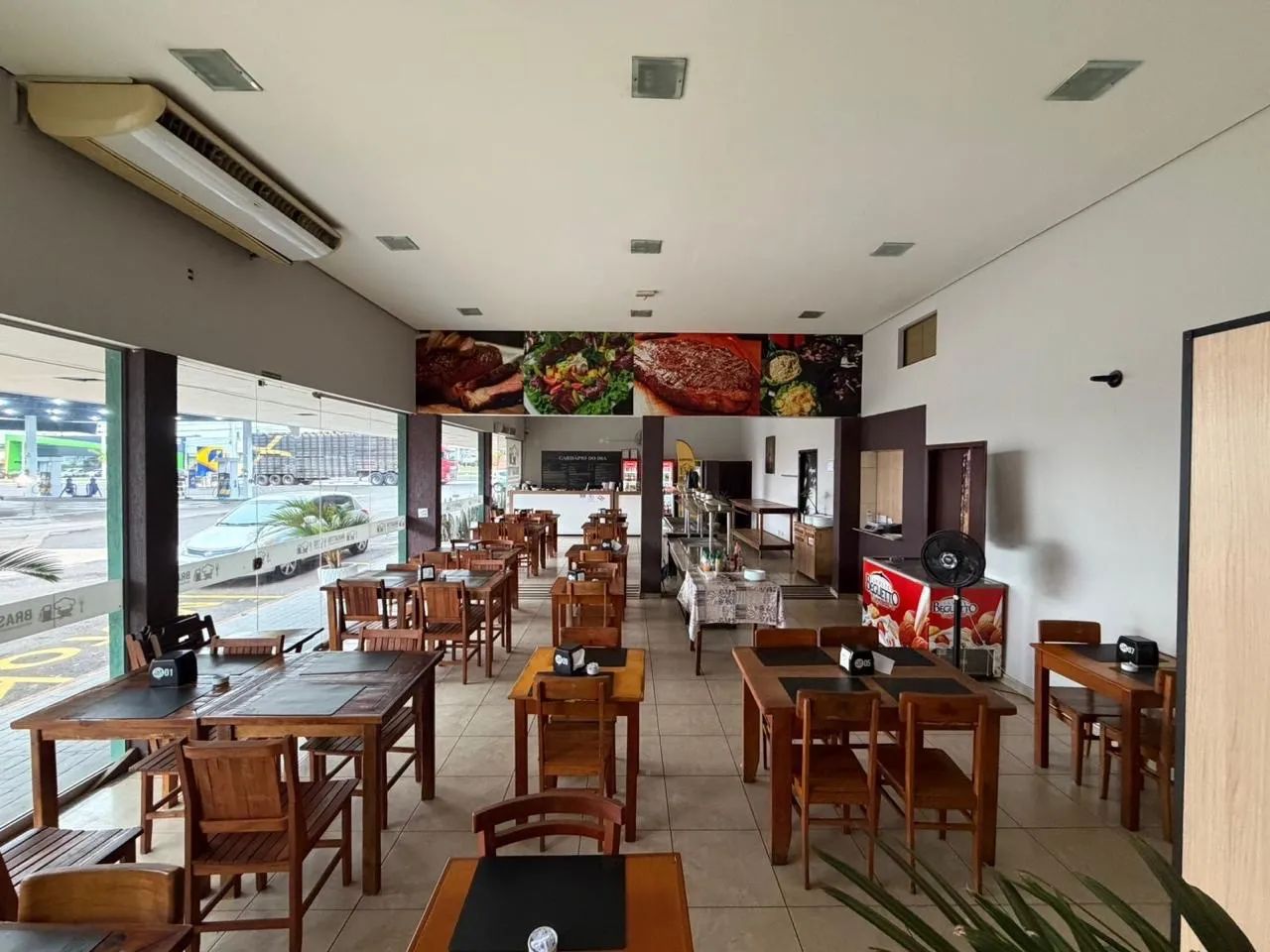 Oportunidade restaurante e marmitaria  - Foto 2