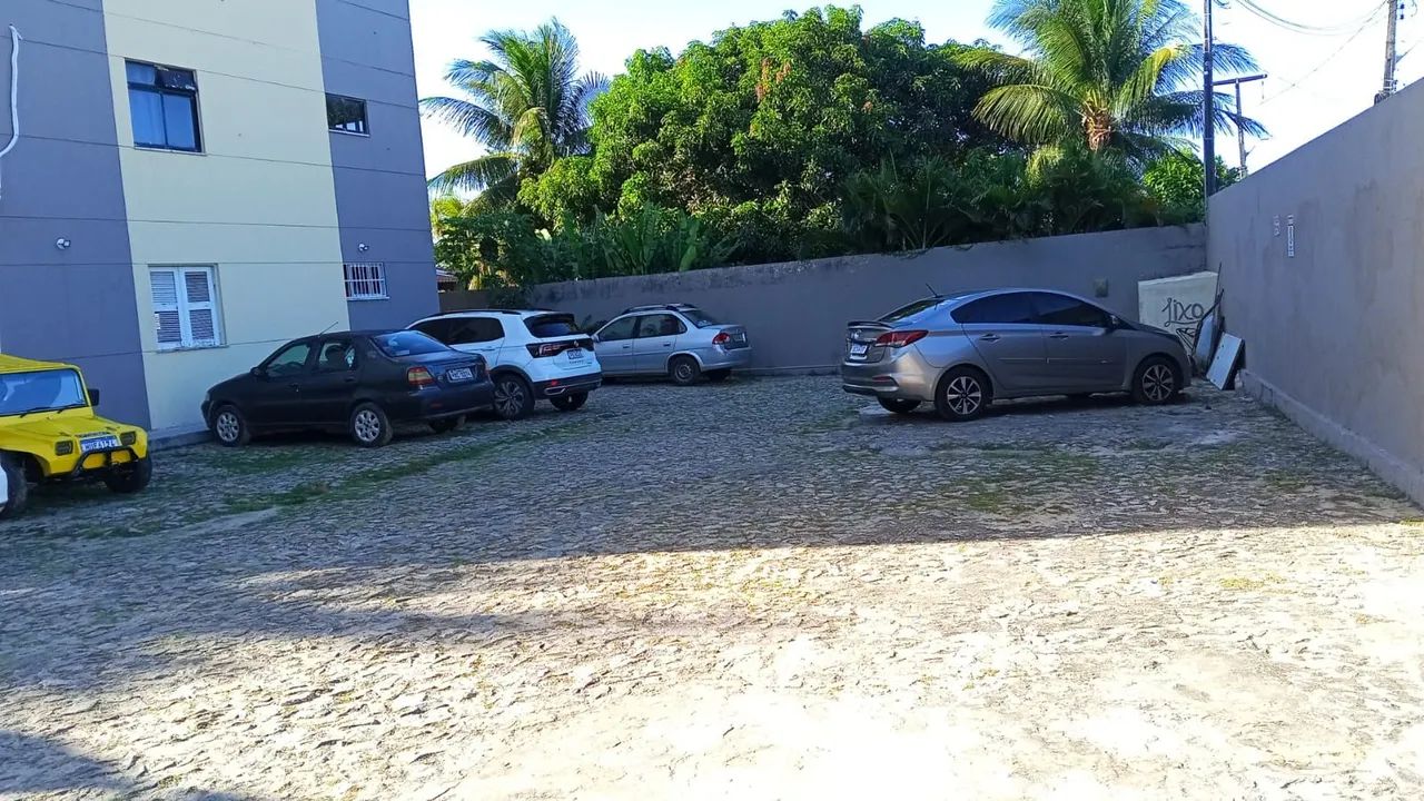 VENDO OU ALUGO APARTAMENTO NA TABUBA