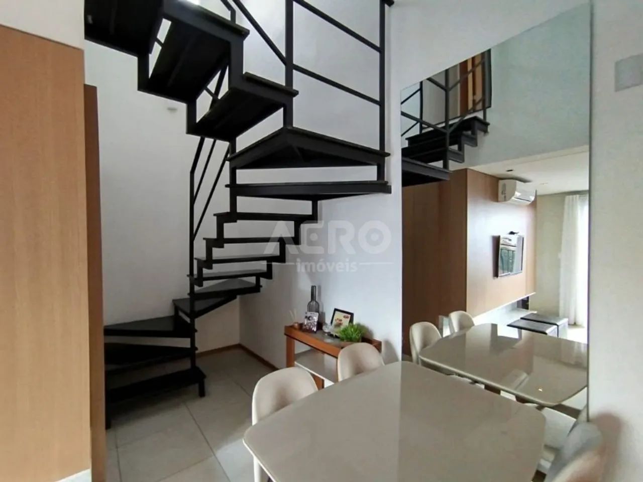 Apartamento Duplex Mobiliado no Tribeca - Foto 5
