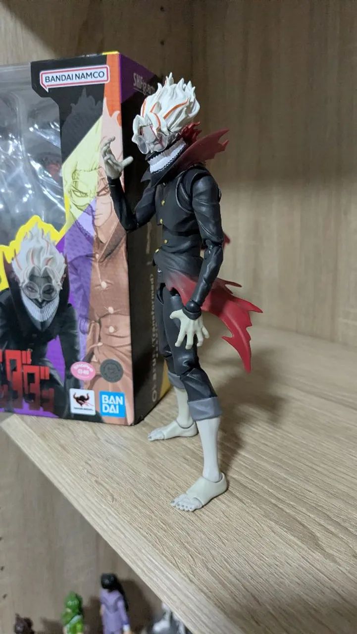 Okarun Dandadan Figuarts Shf Bandai - Foto 3