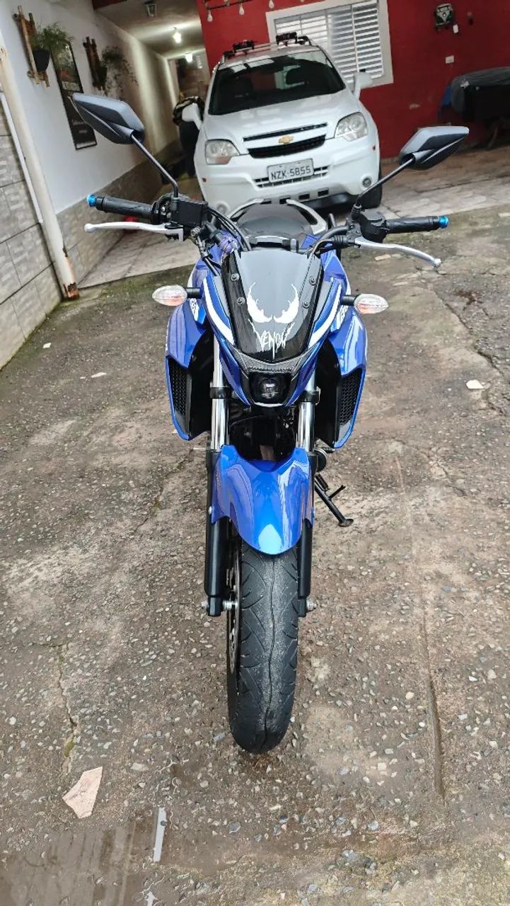 FAZER 250 2023  - Foto 3