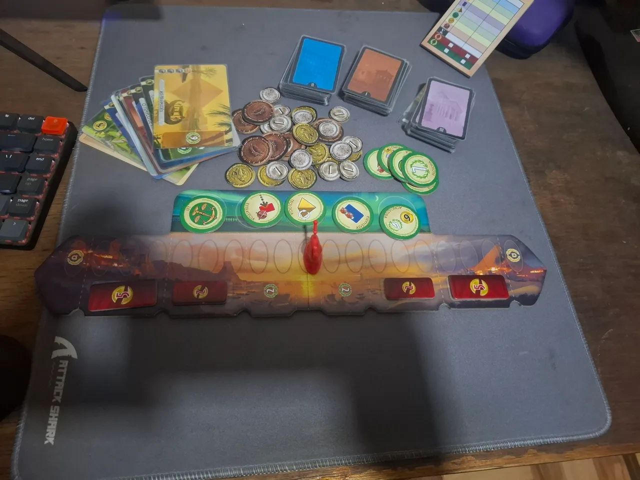 Seven Wonders Duel - Foto 4