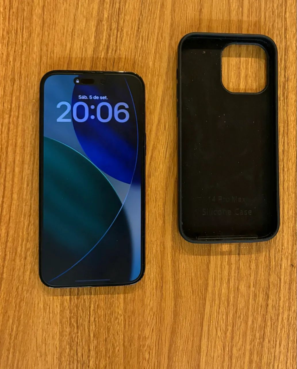iphone 14 pro max 128 gb - Foto 4