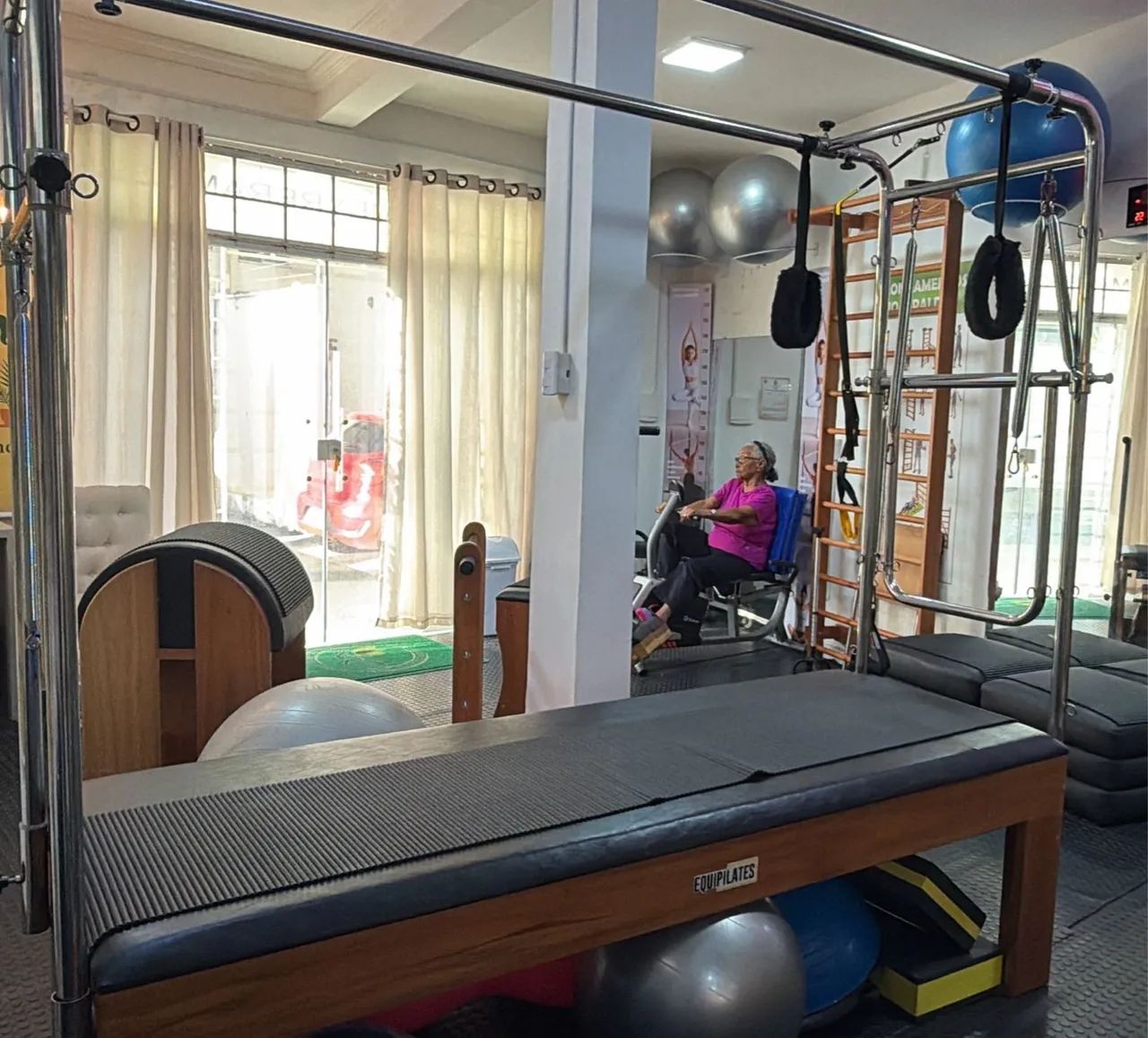 Studio de Pilates