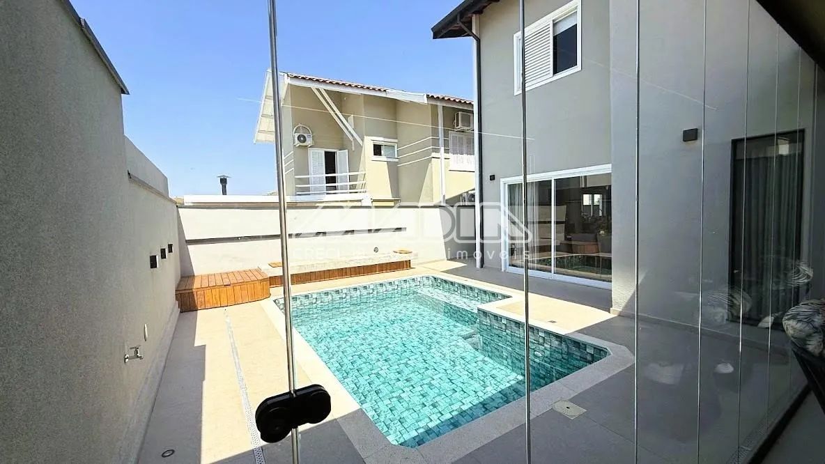 casa - Condomínio Canterville - Valinhos - Foto 3
