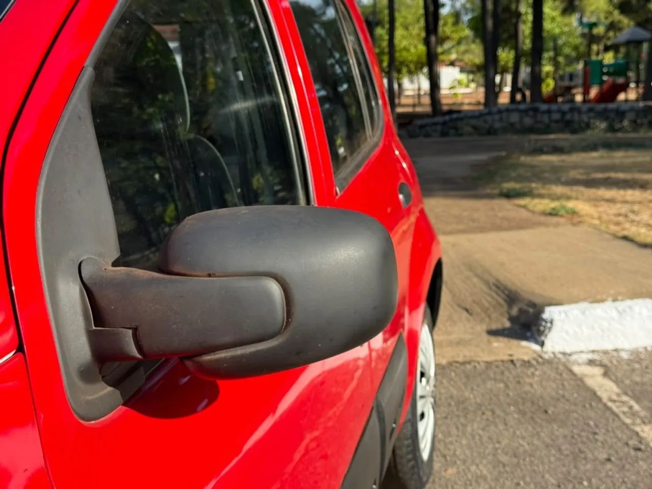 Fiat Uno Vivace/rua 1.0 EVO Fire Flex 8V 5P 2012 - Foto 4
