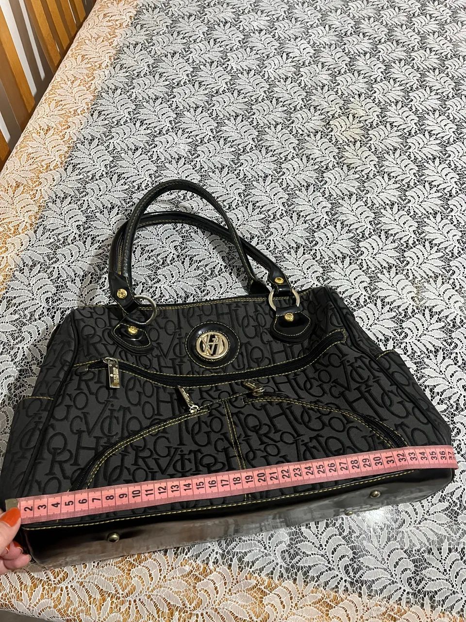 Bolsa Victor Hugo - Foto 2
