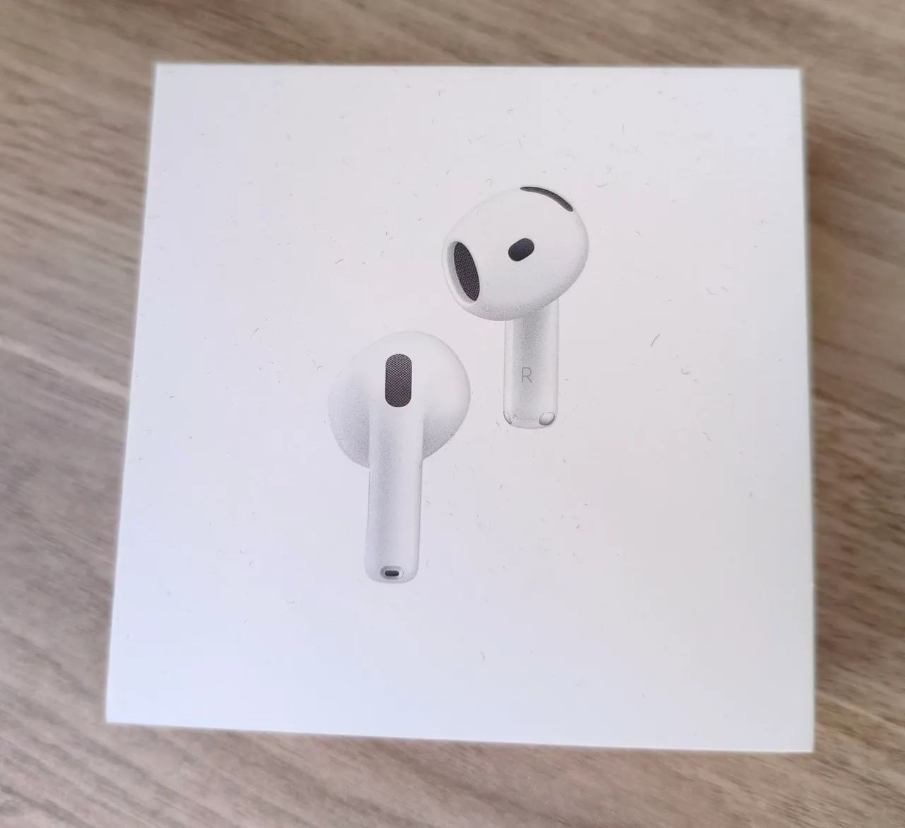 AirPods 4 c/ Cancelamento de ruído - Foto 3