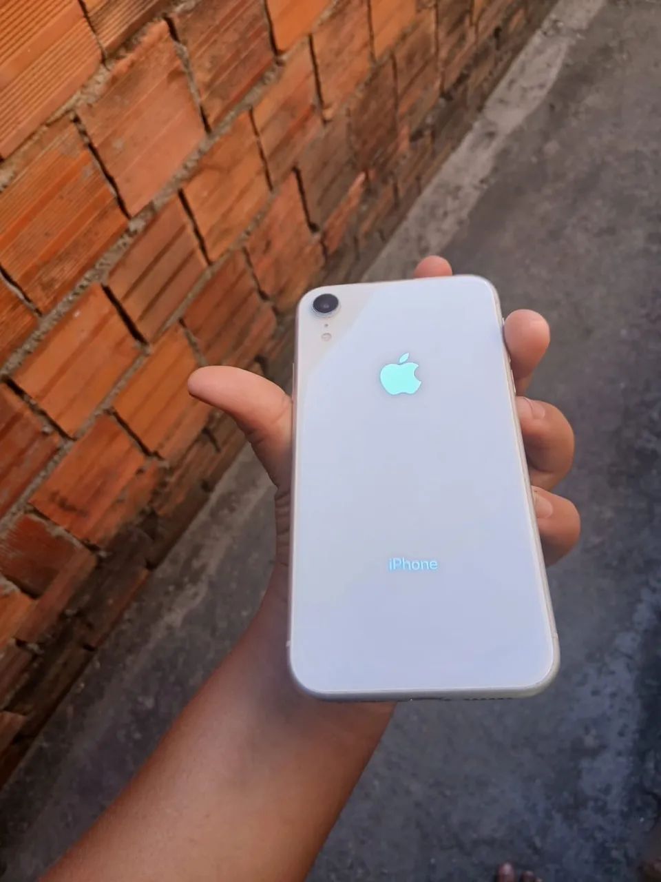 Vendo iPhone XR 