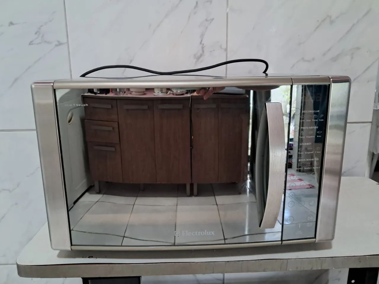 Micro-ondas Electrolux  - Foto 4