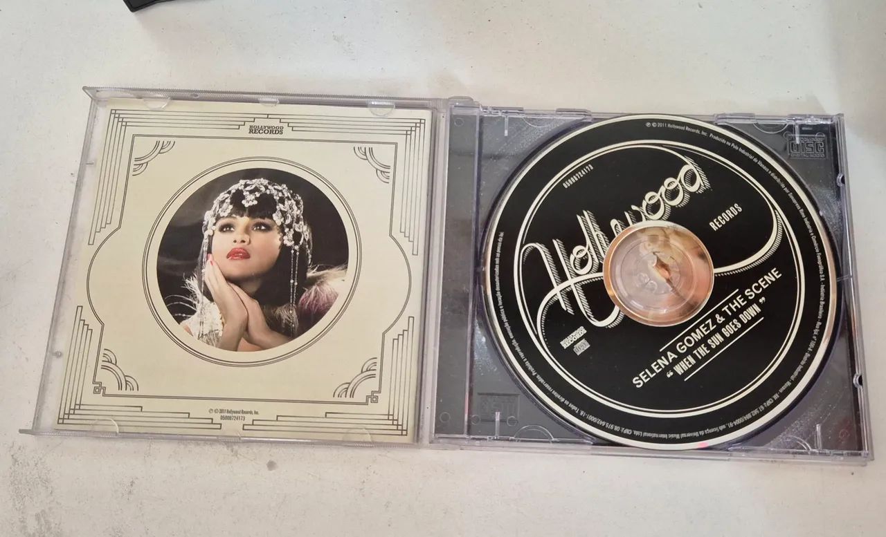 CD When the Sun Goes Down - Foto 3