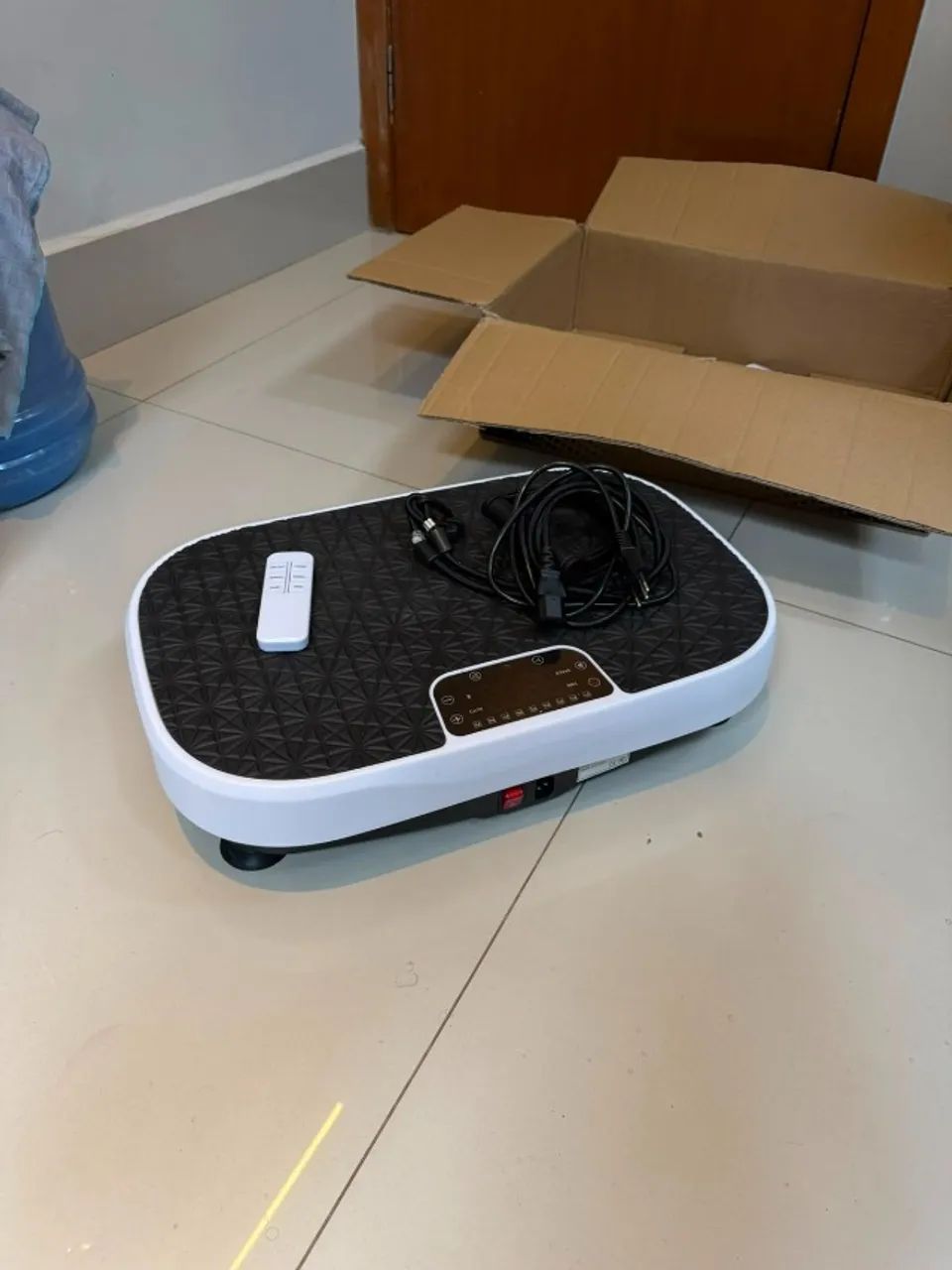 Plataforma Vibratória Bivolt - Foto 2