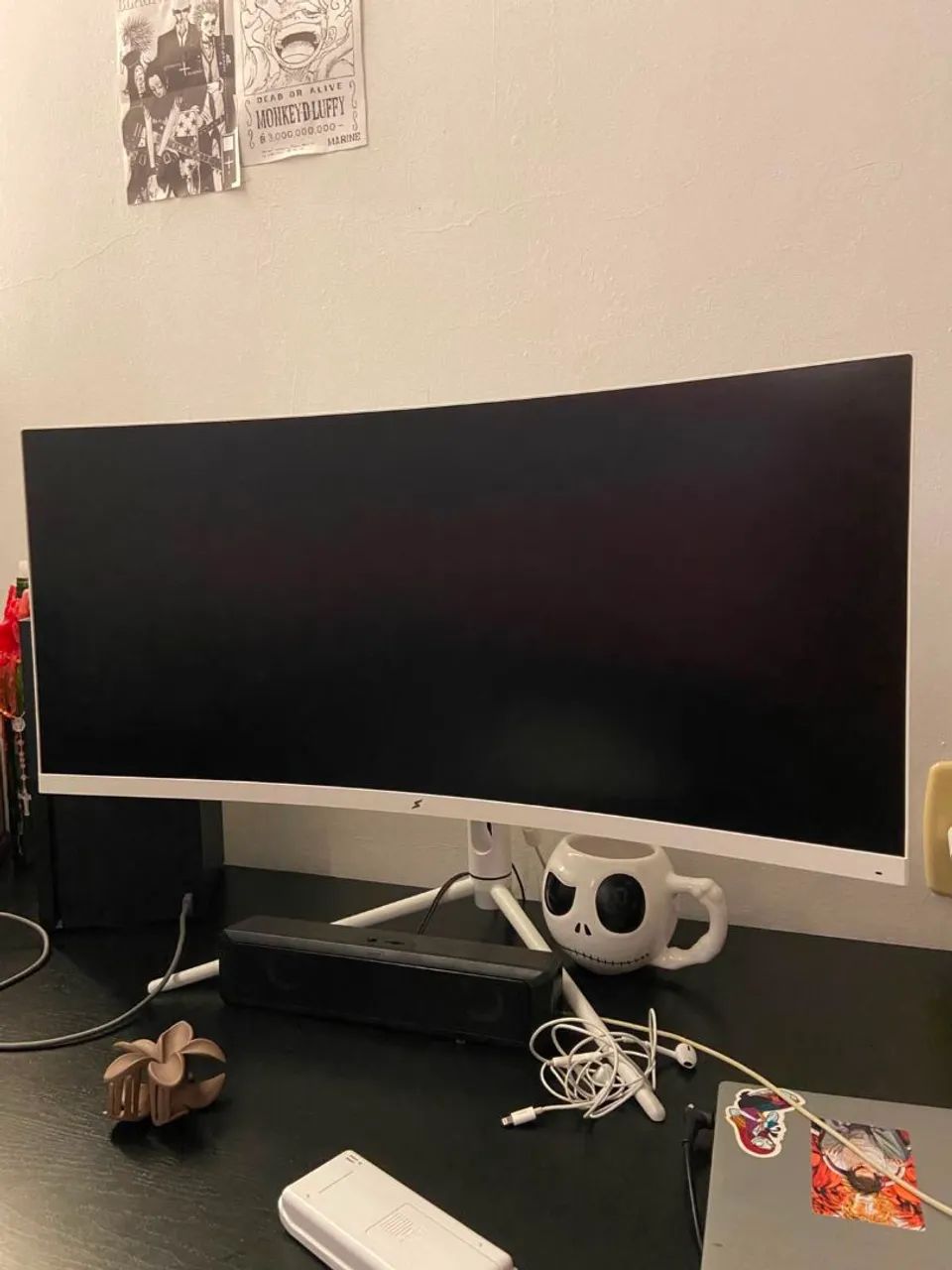 Monitor Ultra wide superframe