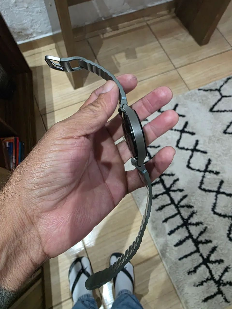 Samsung watch 7 44mm  - Foto 5