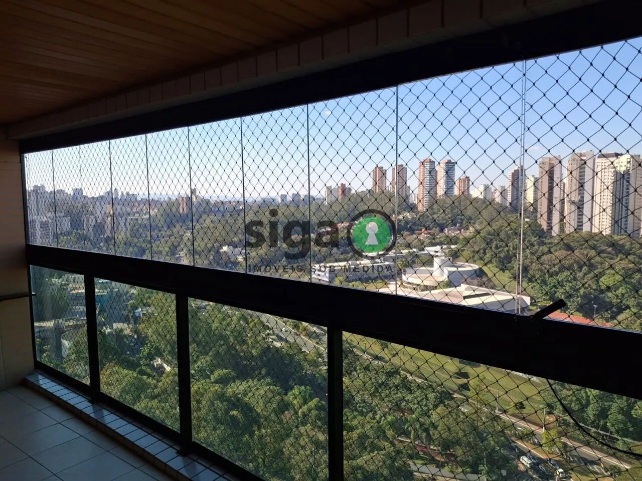 Apartamento, Panamby - São Paulo - Foto 4