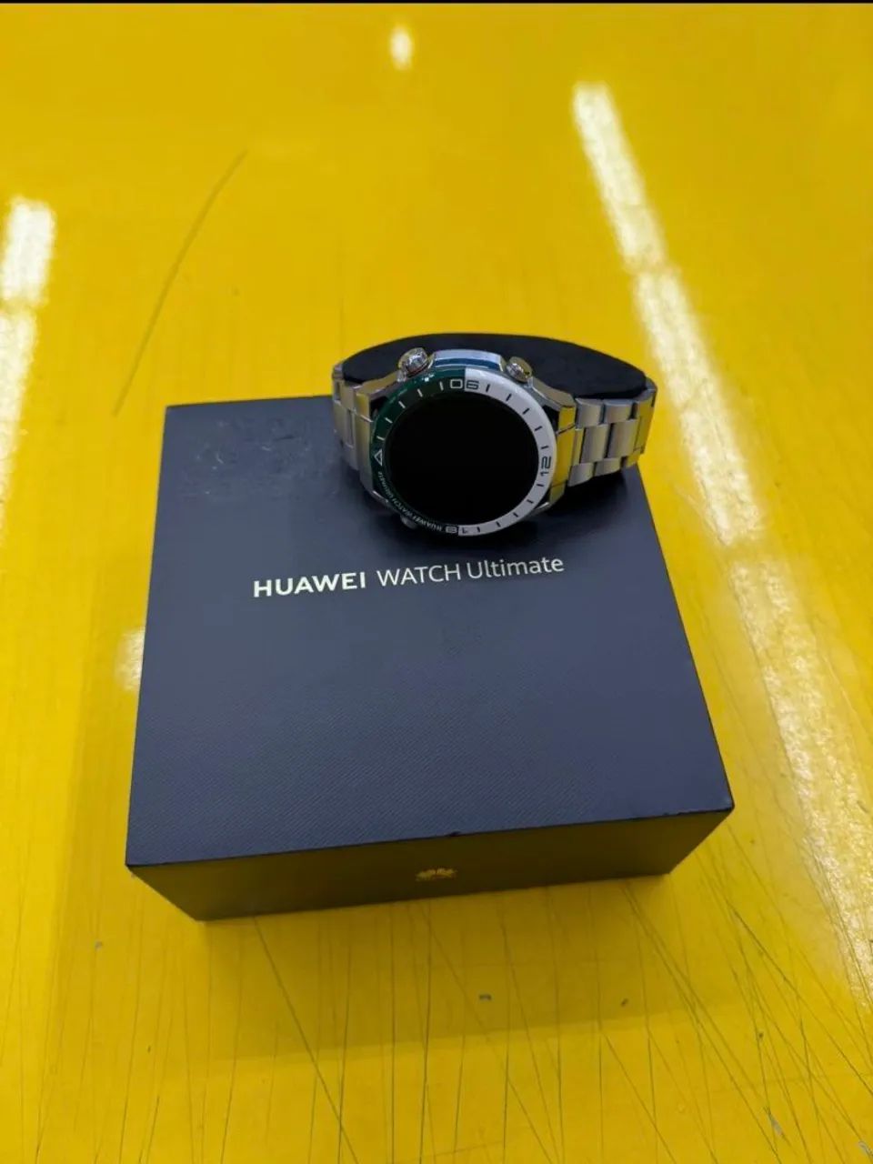 Huawei Ultimate Global (completo como zero)