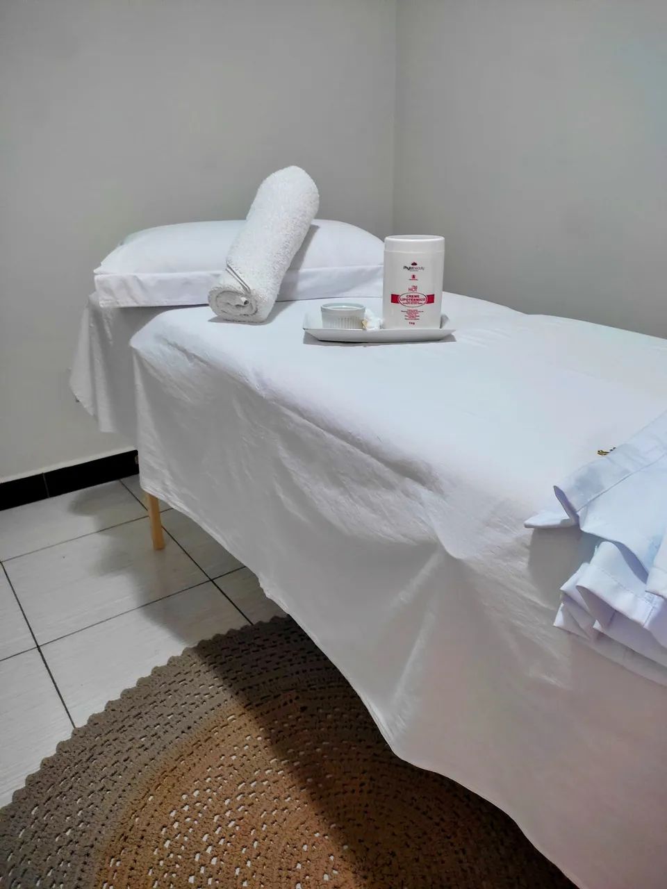 Maca de massagem 