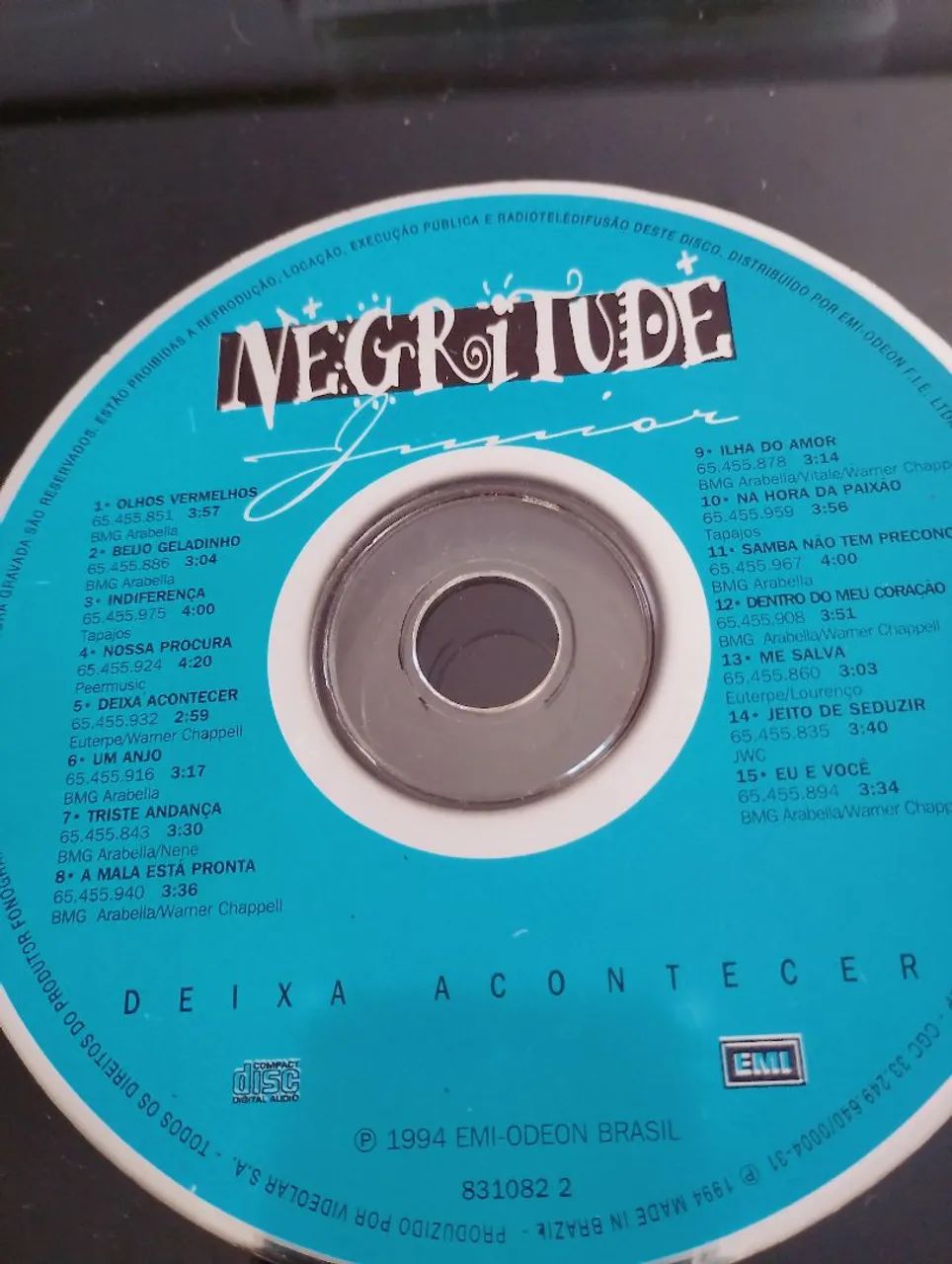 CDs clássicos  - Foto 5
