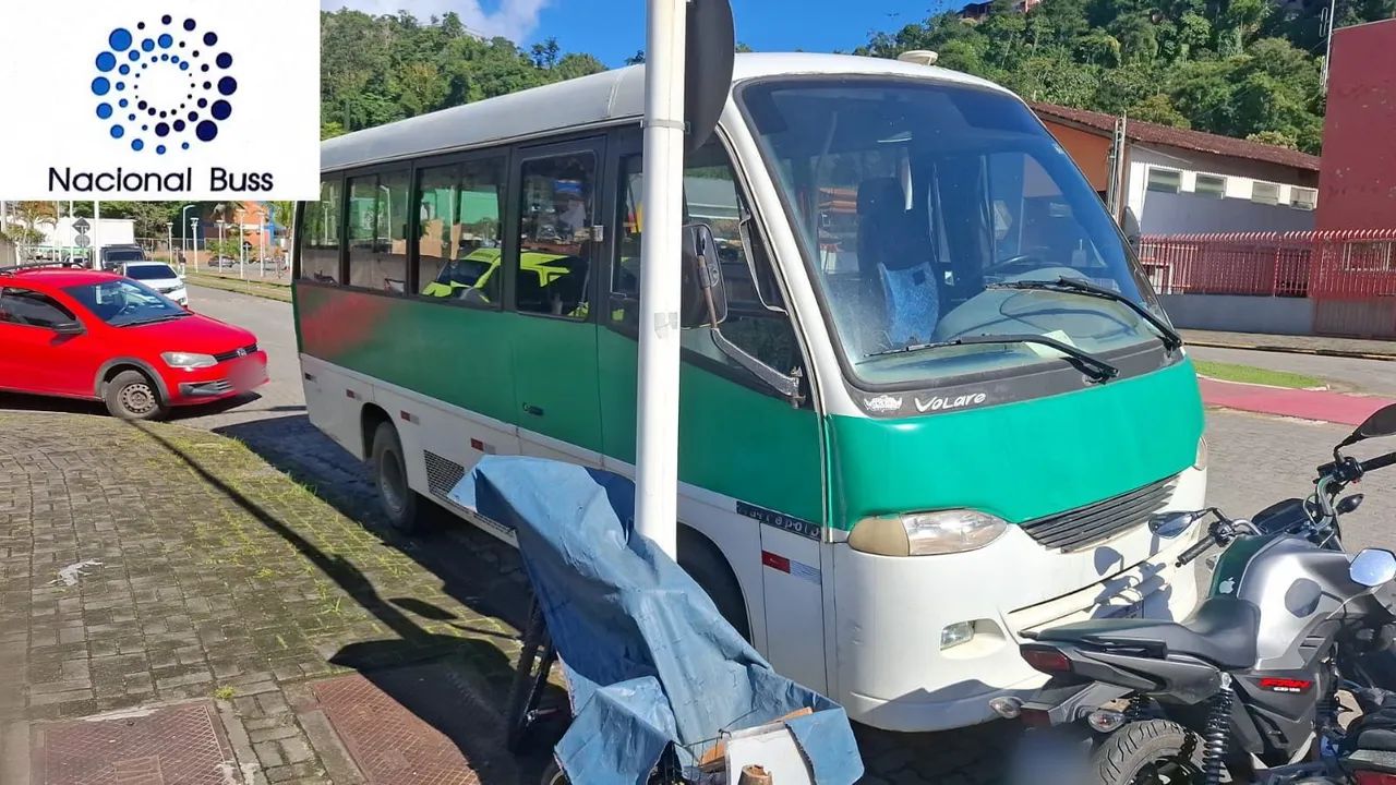 volare a6 ótimo para montar um motorhome  - Foto 4