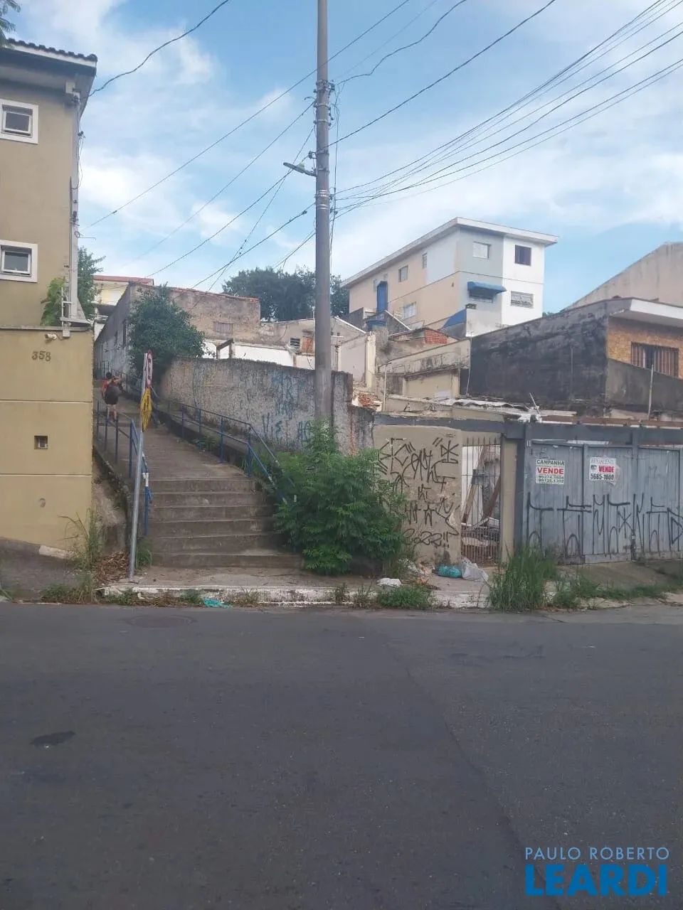 TERRENO - CUPECÊ - SP - Foto 5