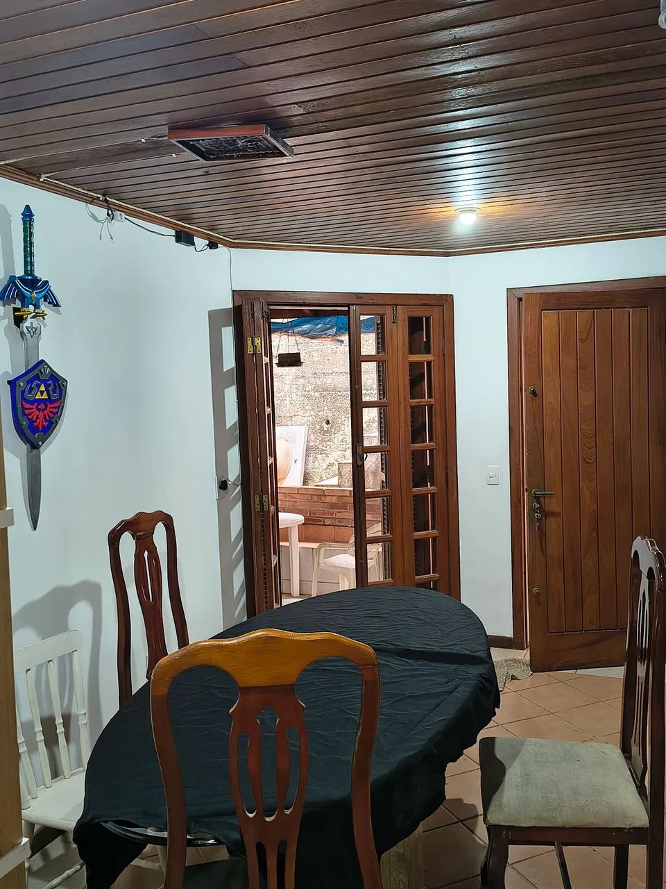 Quarto em casa compartilhada - Foto 5