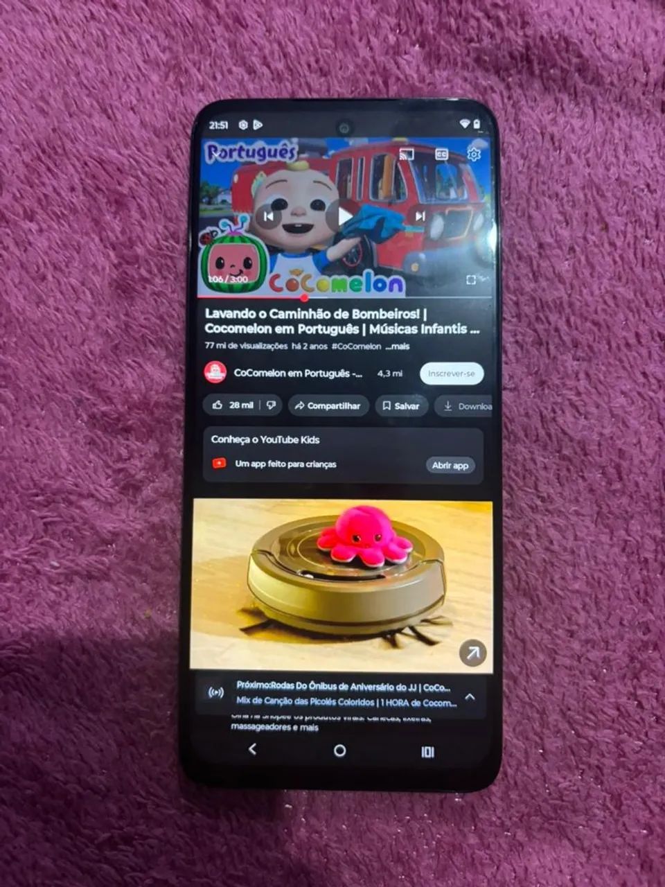 Vendo celular moto g15