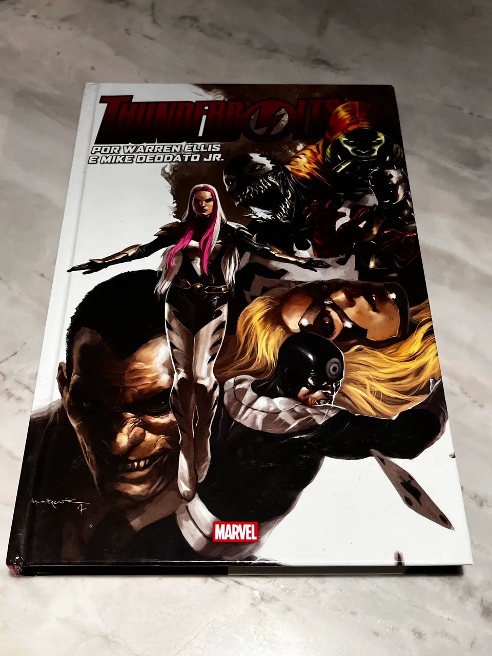 Thunderbolts