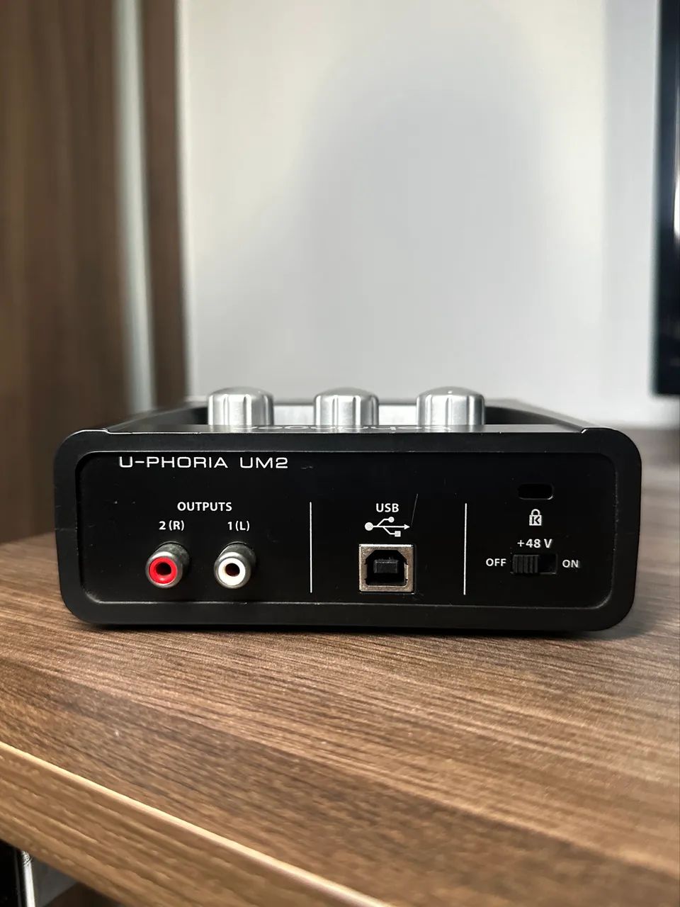 Interface Behringer UM2 - Foto 3