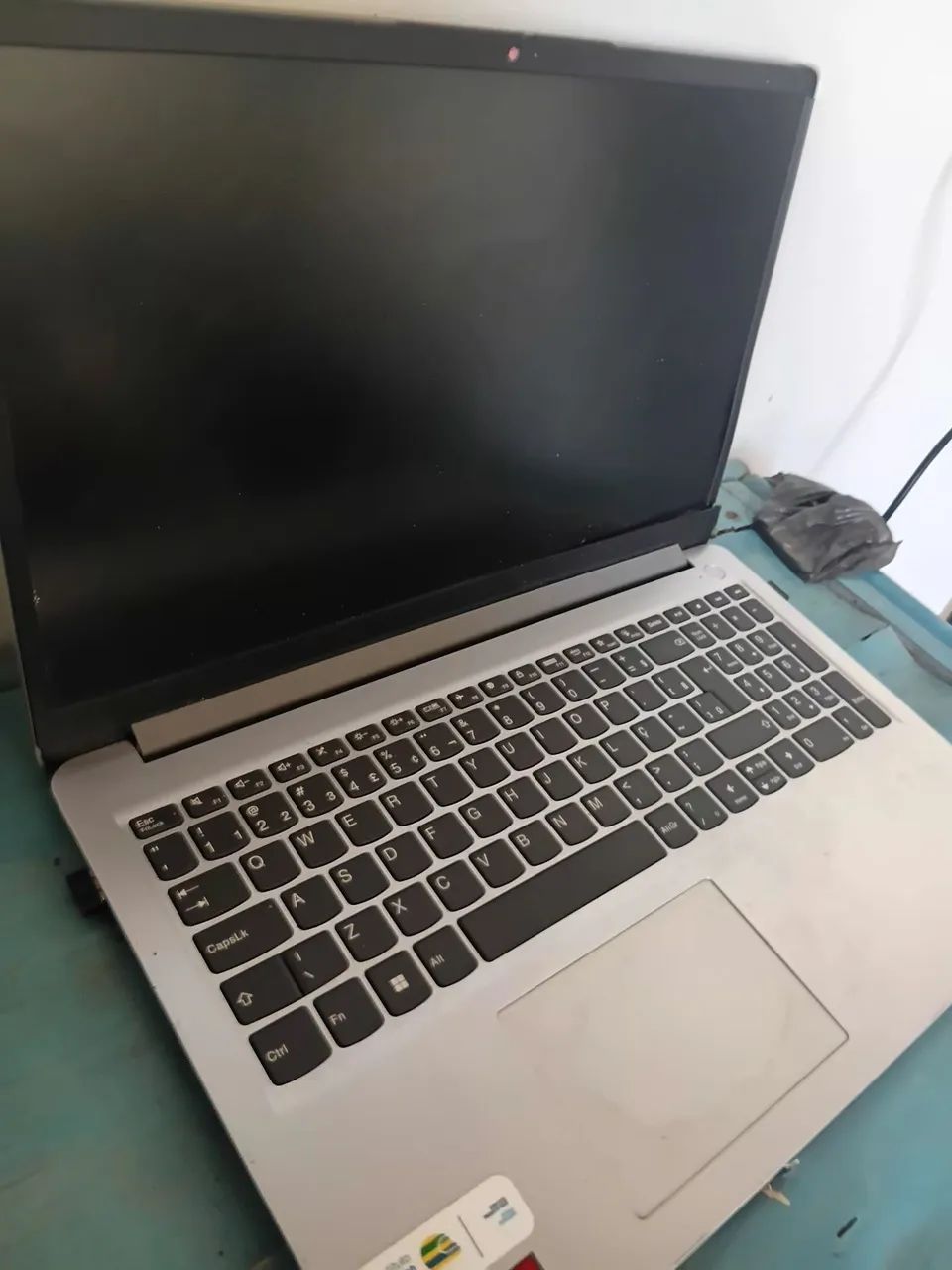 Vendo notebook lenovo