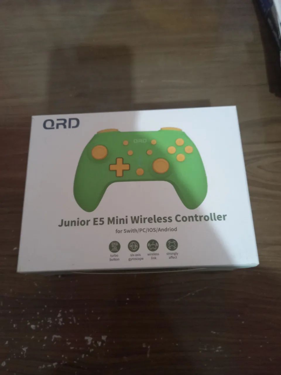 Controle Para Nintendo Switch 