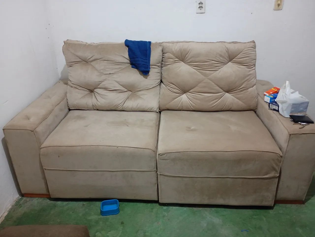 Sofá retrátil  - Foto 3