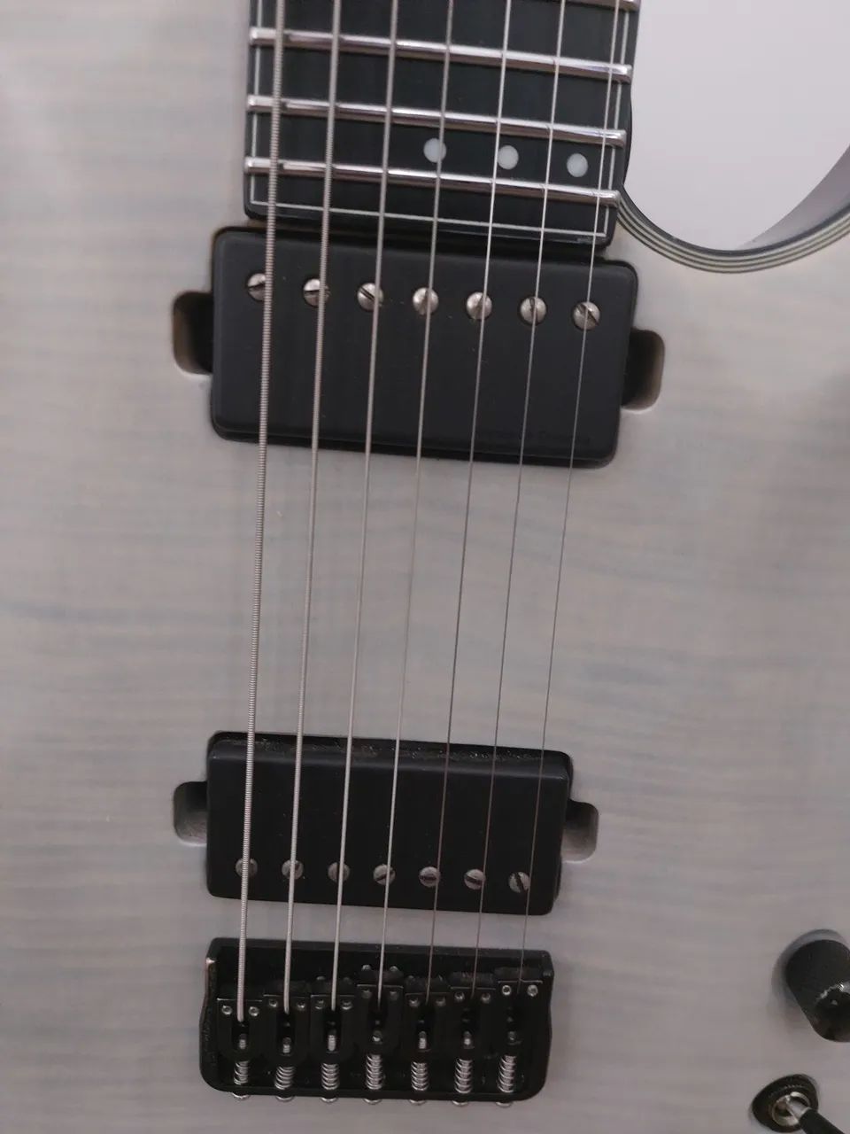 Schecter km7