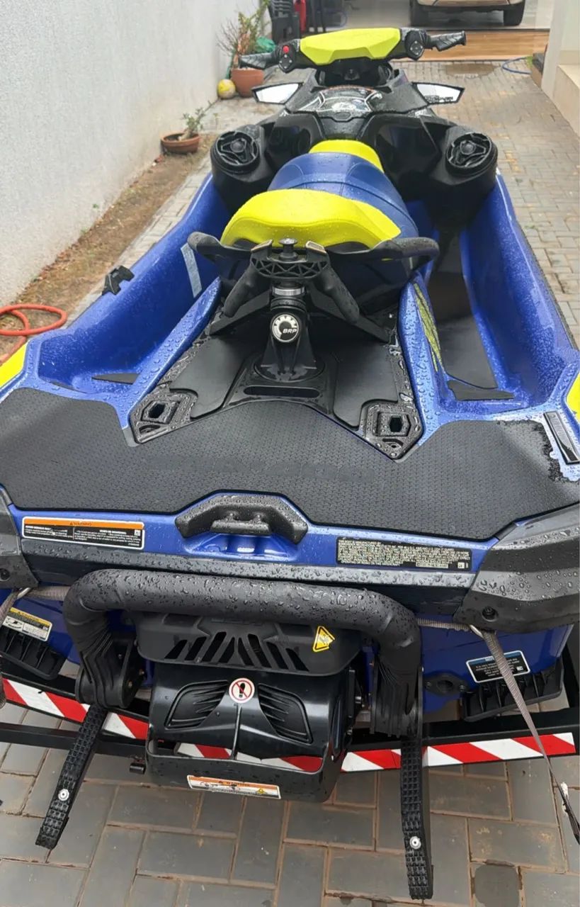 Wake Pro 230 Seadoo - Foto 2