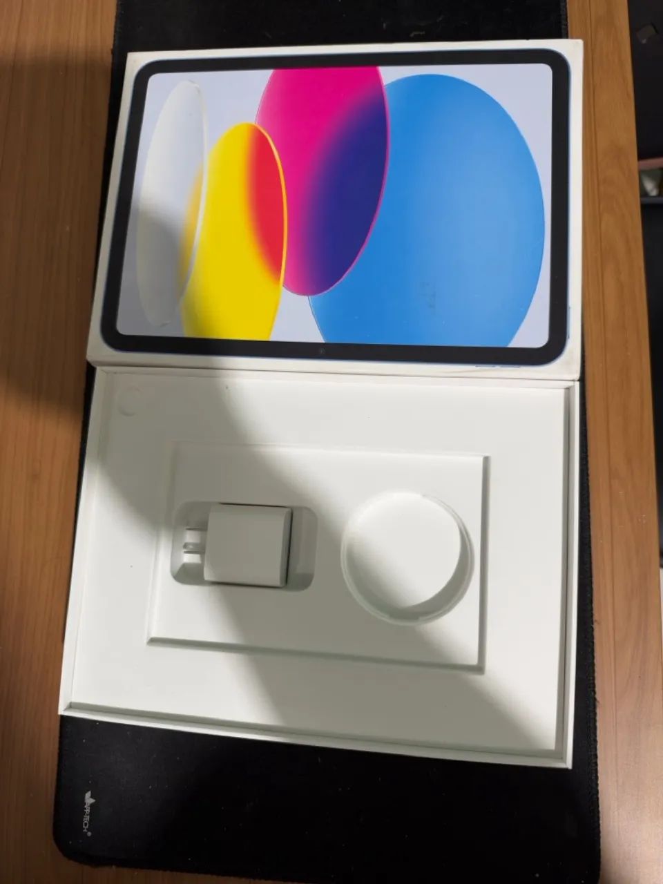 Ipad 11 A16 128g, estado de seminovo - Foto 3