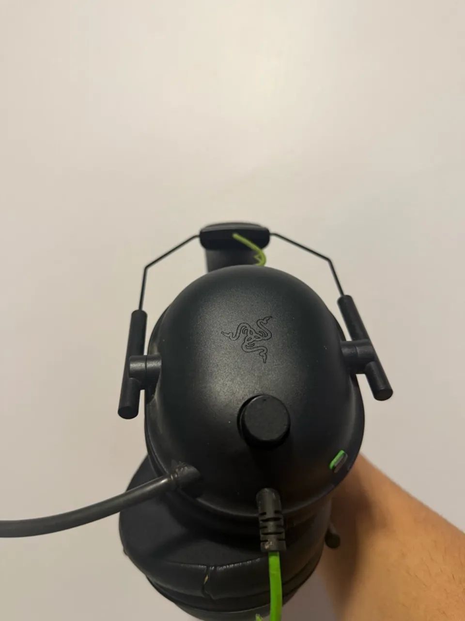 Headset Razer BlackShark V2 X - Foto 3