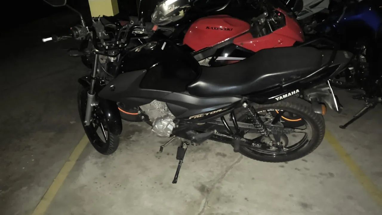 Yamaha factor 125 - Foto 3